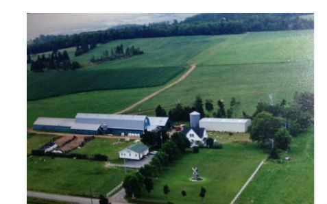 I have sold a property at Dairy Farm, Winsloe PEI in Winsloe
